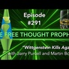 ”Wittgenstein Kills Again” Episode #291 with Barry Purcell and Martin Boers