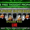 #302 LIVE: ”Supreme Shiteheads”