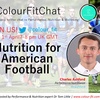 Episode 17: Nutrition for American Football with Charles Ashford
