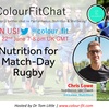 Episode 26 - Nutrition for match-day performance in Rugby
