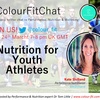 Episode 16: Nutrition for Youth Athletes with Kate Shilland