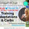 S2 E3 - Carb periodisation &amp; the training response with Dr Kelly Hammond