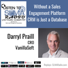 Without a Sales Engagement Platform CRM is Just a Database