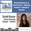 Driving Attendance to Virtual Events: Achieving Growth in a Downturn Economy