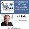 How Fractional CMOs are Changing the Game for B2B