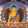 Meditation Beneath the Thangka