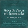 Robin Sparkman: Taking the Plunge into Homeschooling