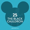 25 / The Black Cauldron (1985)