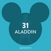 31 / Aladdin (1992)