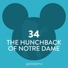 34 / The Hunchback of Notre Dame (1996)