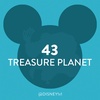 43 / Treasure Planet (2002)