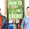 How to build credit