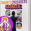 34. Trevor Zabar, Crohn's Crusaders; Gut Microbiome