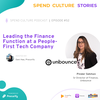 Leading the Finance Function at a People-First Tech Company With Pinder Sekhon, Sr. Director of Finance at Unbounce