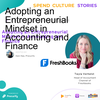 Adopting an Entrepreneurial Mindset in Accounting and Finance