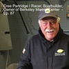 Cree Partridge / Racer, Boatbuilder, Owner of Berkeley Marine Center - Ep. 87