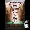 The Fellowship of the Ring: 20th Anniversary, from the Hoover SF&amp;F Fest 2021