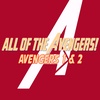 All of the Avengers! Issues 1 and 2