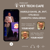 Vet Tech Cafe - Harold Davis Episode