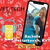 Vet Tech Cafe - Rachelle Pastorkovich Episode