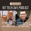 Vet Tech Cafe - Stephen Niño Cital Episode #2