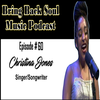Episode # 60 - Getting to know American Idol Singer/Songwriter Christina Jones