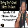Episode # 58 - Getting to Know New York Based Singer/Songwriter/Author Melissa Jones