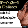 Episode #40 - Getting to Know Bay Area Native Singer/Songwriter Miss Washington