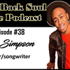 Episode # 38 - Getting to know London based Singer/Songwriter/Actor Nate Simpson