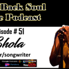 Getting to Know New York Based Singer/Songwriter SHOLA