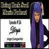 Episode # 54 - Getting to Know Greece Born Singer/Songwriter IToya