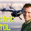 EP18 - Interview with Justin Paines - Thoughts on Commercial Electric Aircraft