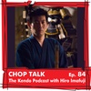 CT084 The Kendo Podcast with Hiro Imafuji