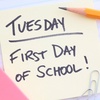 137. How to Organize the First day of School