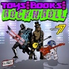 Episode 77 : Books and Toys and Rock n Roll