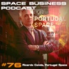 #76 Ricardo Conde, Portugal Space
