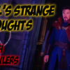 BILL’s STRANGE THOUGHTS with SPOILERS