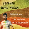 The Sounds of a Marathon