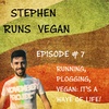 Running, Plogging, Vegan; It's A Waye of Life!
