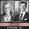 The Hard Work | Steven Wolfe and Cheryl Legare | See You in Court Podcast