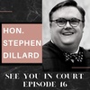 Honorable Stephen Louis A. Dillard, Presiding Judge, Georgia Court of Appeals | "Appellate Courts: Righting Wrongs or Simply Correcting Errors?"