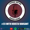 #23 -Krista (Vansant) Hendrickson: Dual Threat