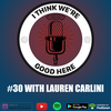 #30 - Lauren Carlini: Christmas Special