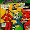 The Flash meets Jerry Lewis