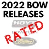 Ep 29: 2022 Bow Releases Rated