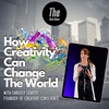 How Creativity Can Change The World with Chrissy Levett
