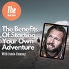 The Benefits Of Starting Your Own Adventure with Jamie Ramsay