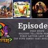Episode 87: Llama Land, Founders of Teotihuacan, Meadow, The Dark Quarter, Kohaku - Top 5 Games That Begin With ”M”