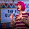 Go ahead, dream about the future | Charlie Jane Anders