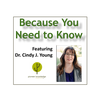 Knowledge Responsibility: The Organization That Expects You to Own That with Dr. Cindy J. Young